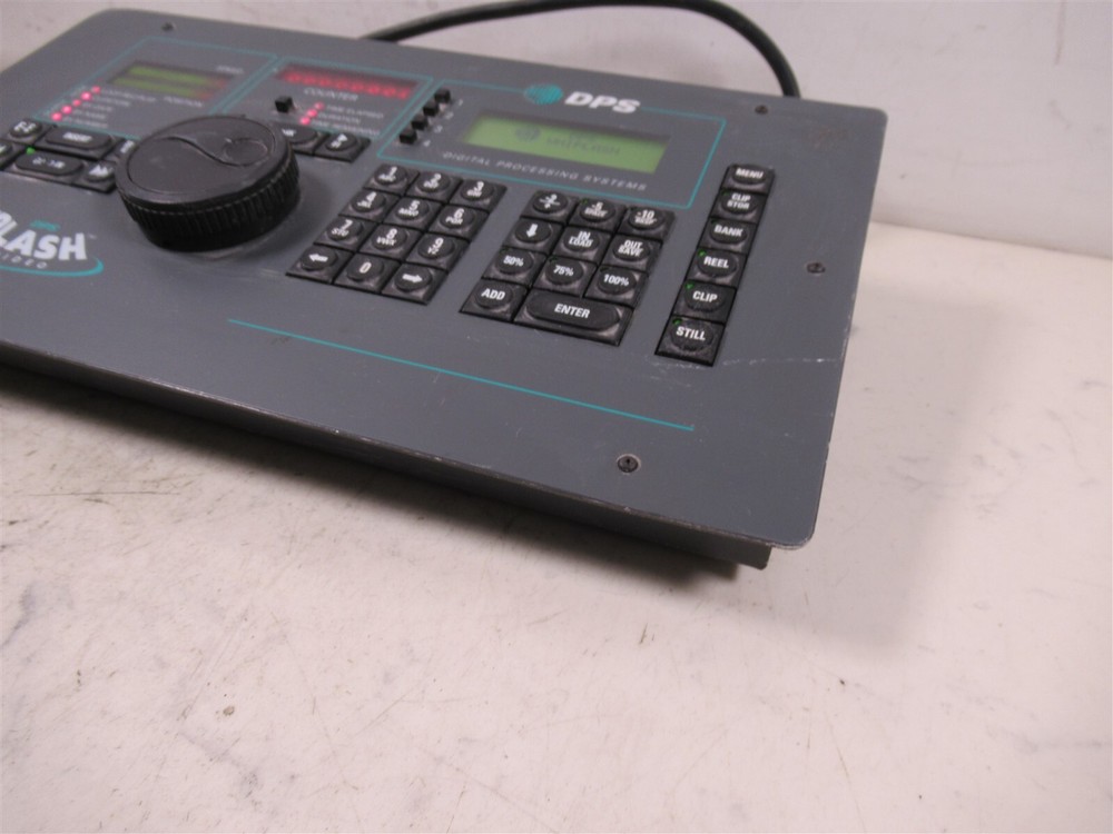 DPS Whiplash Slo Mo Video Digital Processing Systems Slow Motion Replay