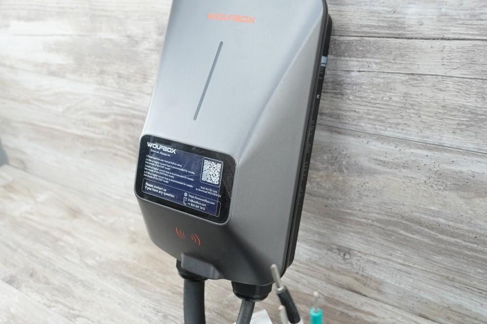 WOLFBOX TESLA CHARGE MODEL E50T(48A)