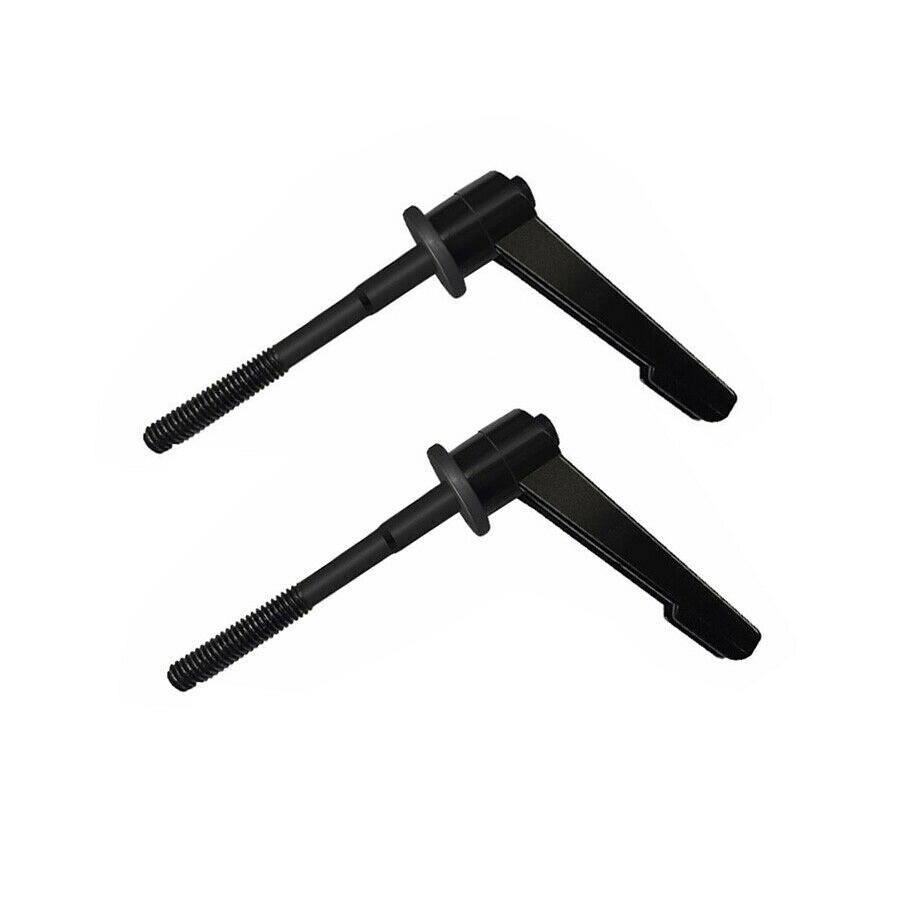 2x  Milling Machine Table Bolt 5/16 Metal Handle Vertical Mill Part