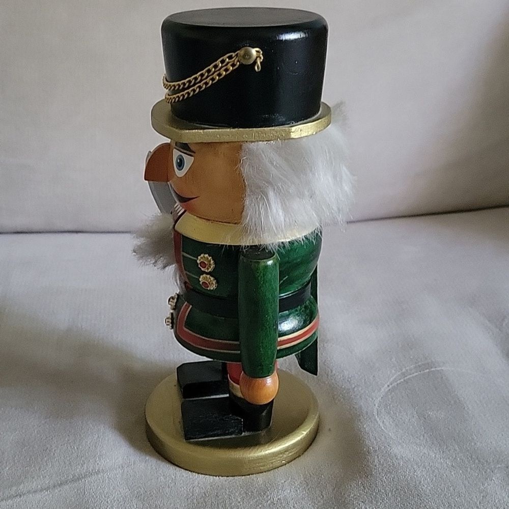 Nutcracker Wooden Christmas Decor