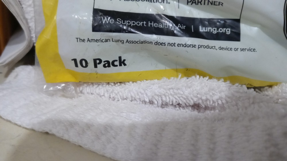 Pro Team 107314 - Intercept Micro Filter, 2/10 Pk