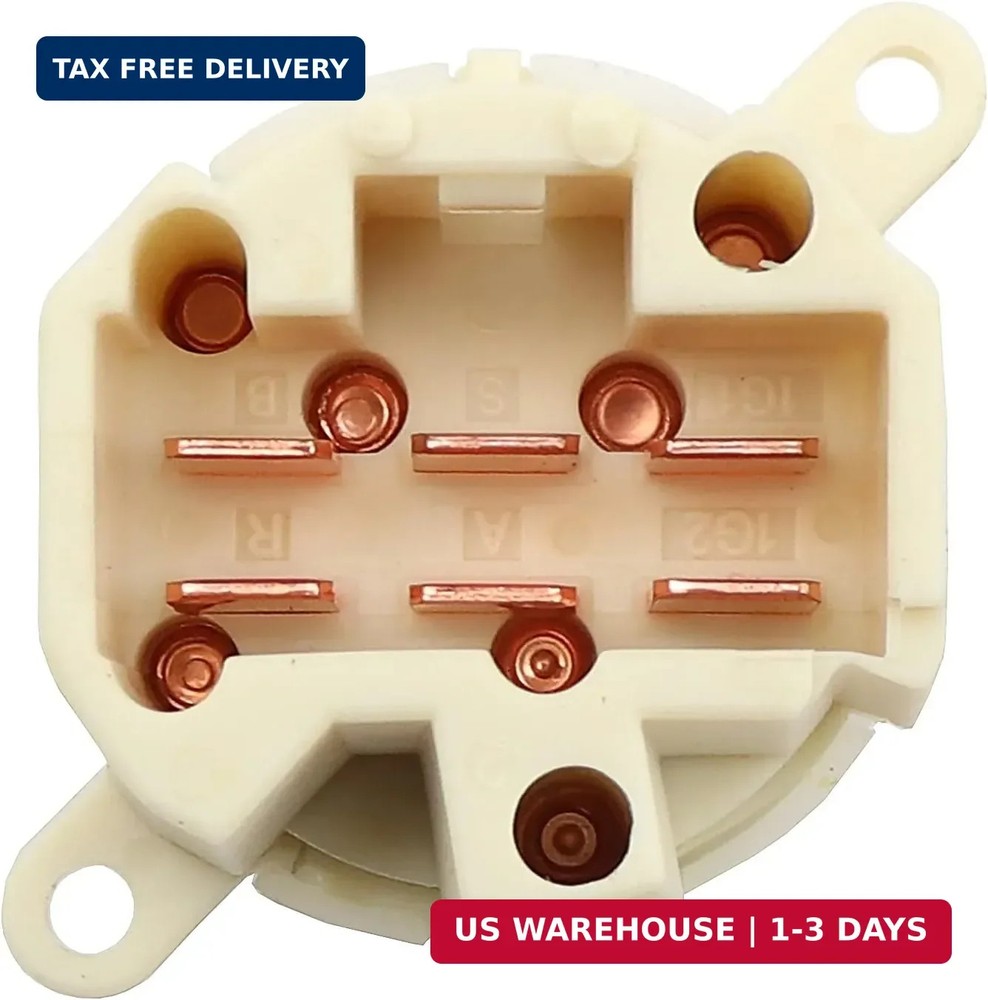 Beck/Arnley 201-1825 Ignition Starter Switch