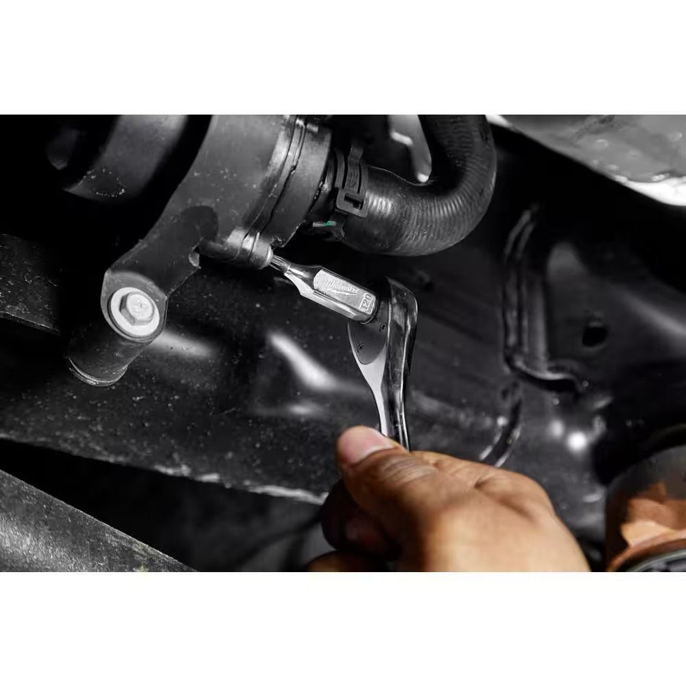 1/4 In. Drive Ratchet
