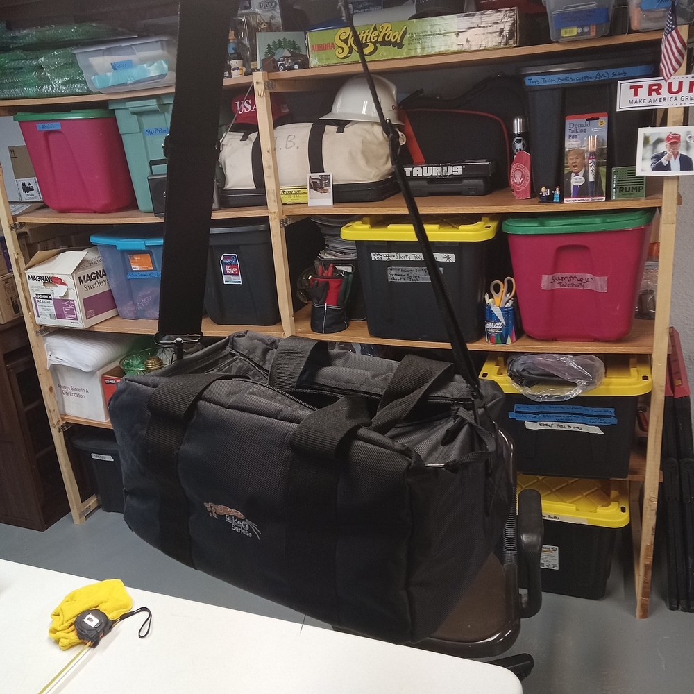 Guide Series Range Bag