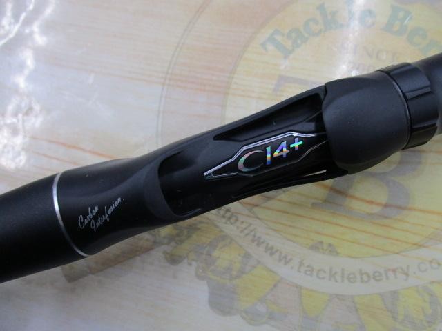 Shimano 18 Poison Adrena 172H Cond/AB