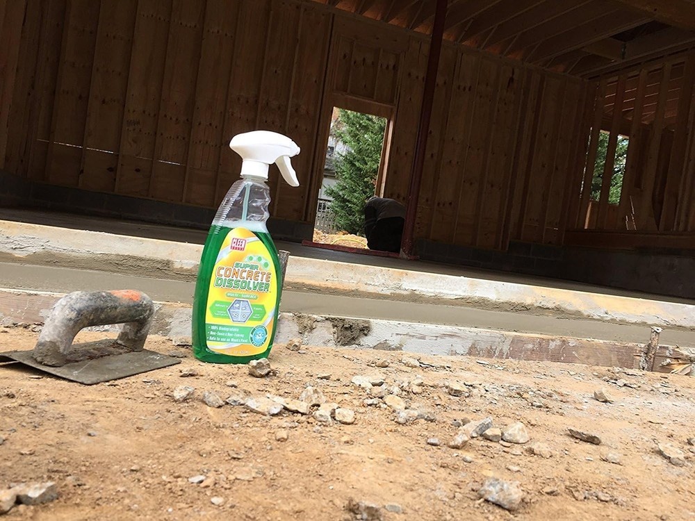 Super Concrete Dissolver - Biodegradable Formula