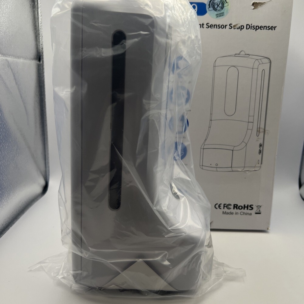 New K9 Intelligent Automatic Sensor Soap Dispenser