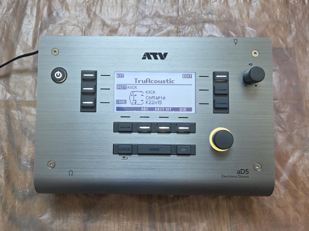ATV aDrums aD5 Drum Trigger Module
