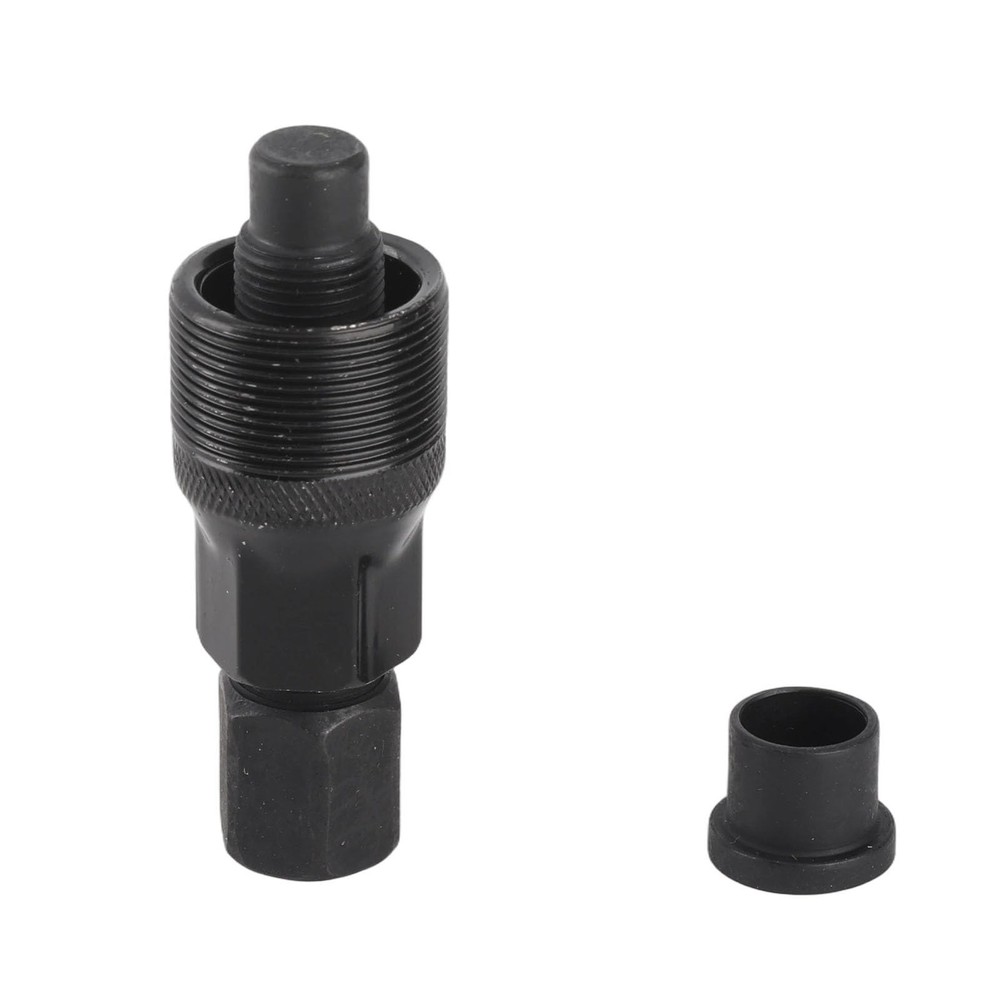 Professional Bike Crank Puller Arm Extractor Tool With Removable Adapter New