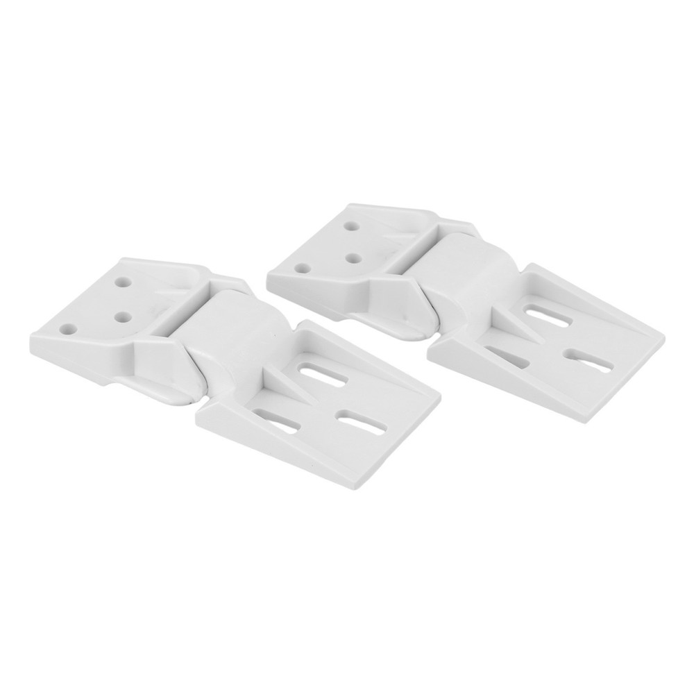 Quality Replacement Hinge for Haier Freezers Includes 3 Pre drilled Holes