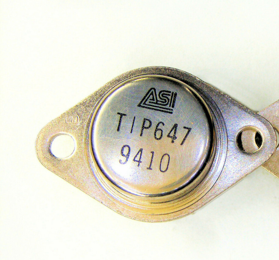 TIP647 ASI  Brand Darlington Transistor 1  pc