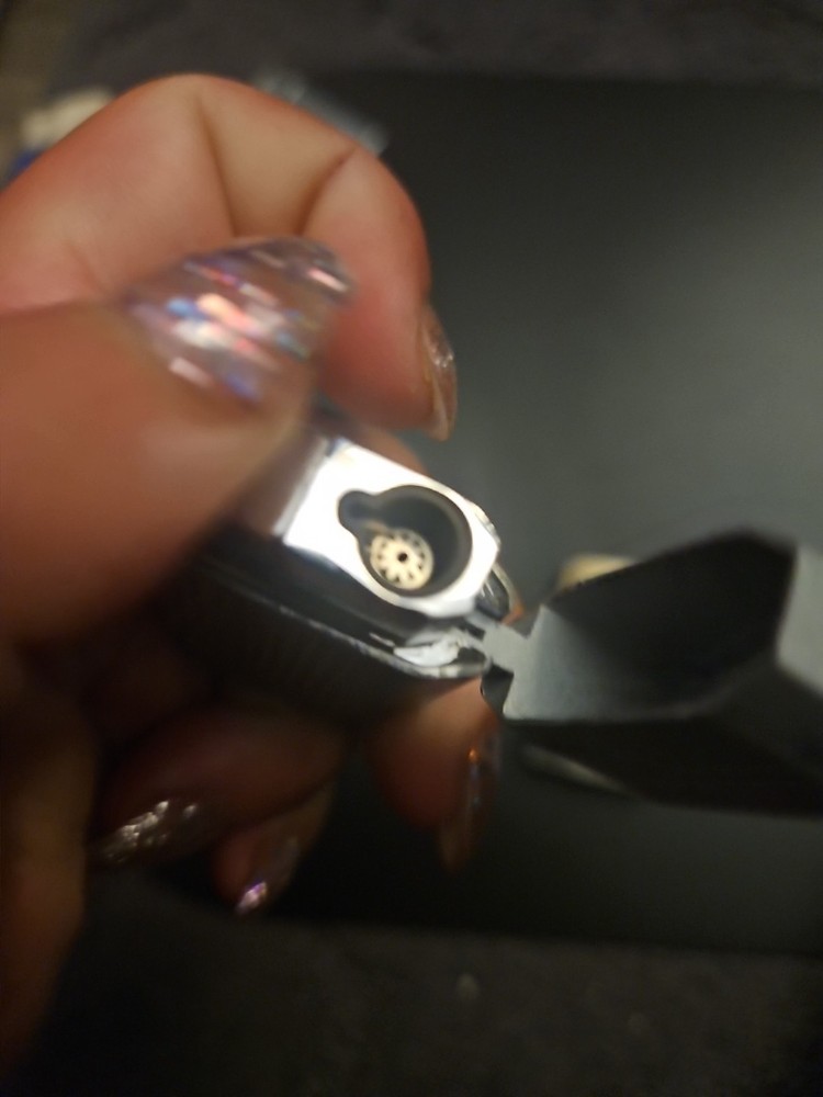 3 Vintage Ronson Lighters ( Not Tested)