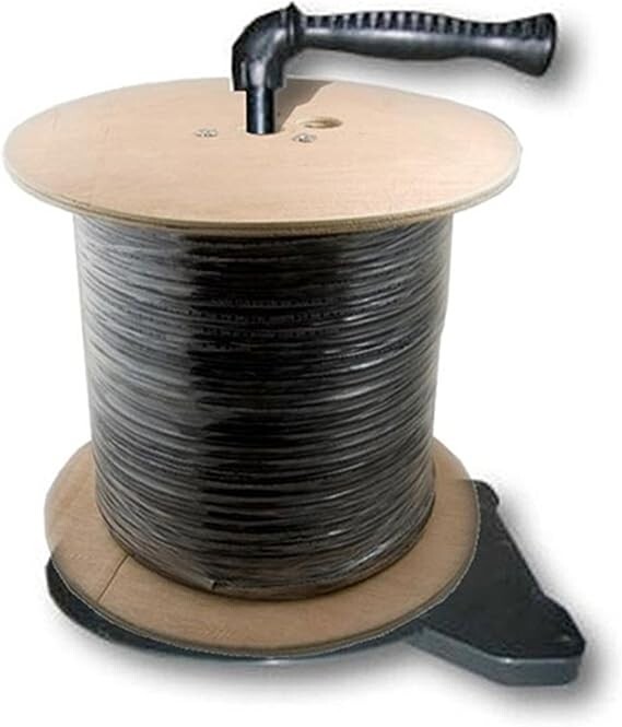 New Cable Reel System (VCC1000)