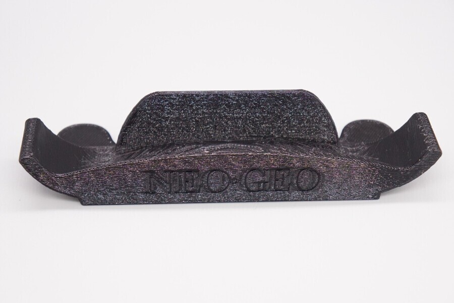 Desk Upright Display Stand for Neo Geo Console Controller