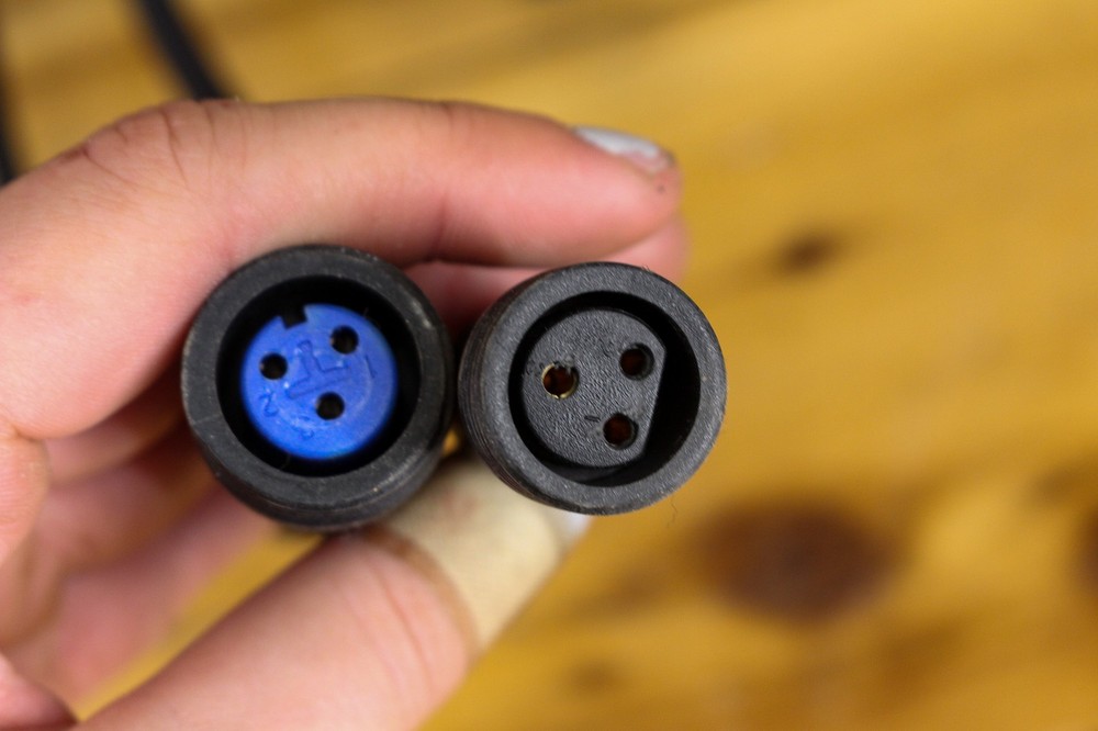 Blizzard Lighting Tough Storm 252, BENT