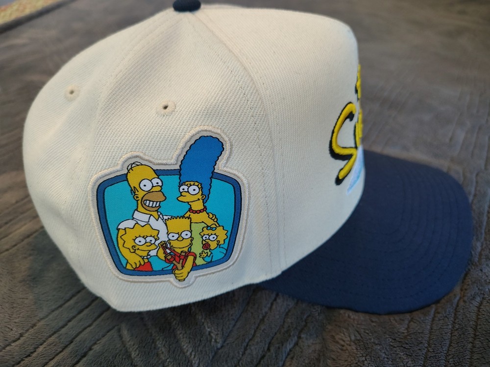 Limited Edition Lids Simpson Hat