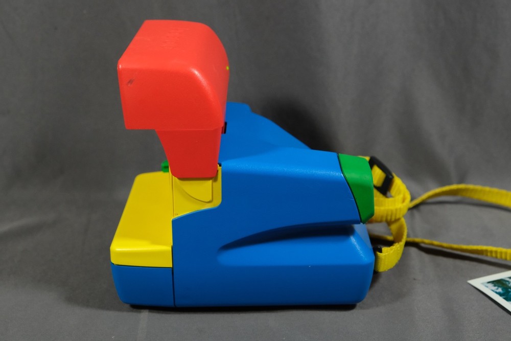 POLAROID 600 LEGOLAND Camera Tested