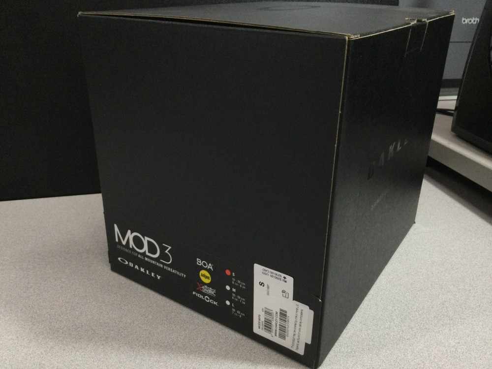 OAKLEY MOD3 MIPS SNOW HELMET - CELESTE - [S]