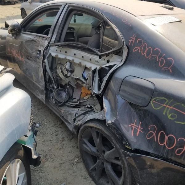 2009 LEXUS IS350 ASH TRAY / LIGHTER / STORAGE CONTAINER