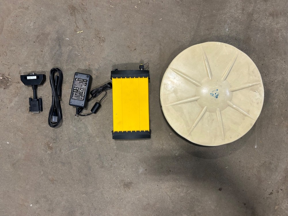 Trimble AgGPS 542 RTK GLONASS Base Station