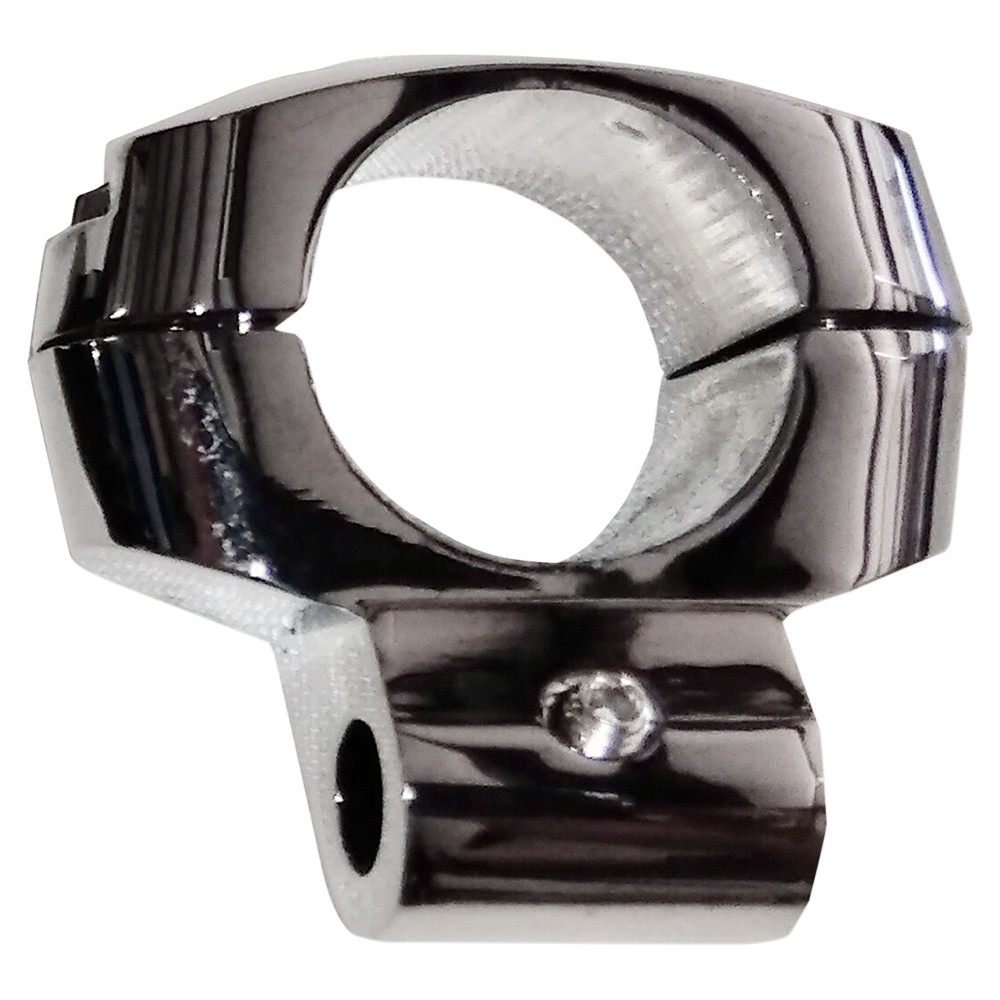UltraCool 1in. Handlebar LED Clamp - Gloss Black - AC-20BC