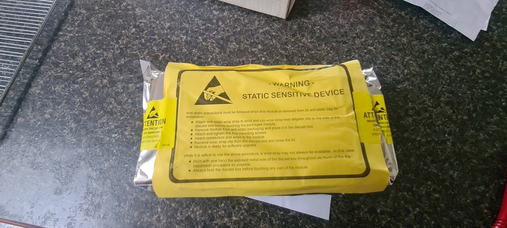 Waratah AS667D Head Module