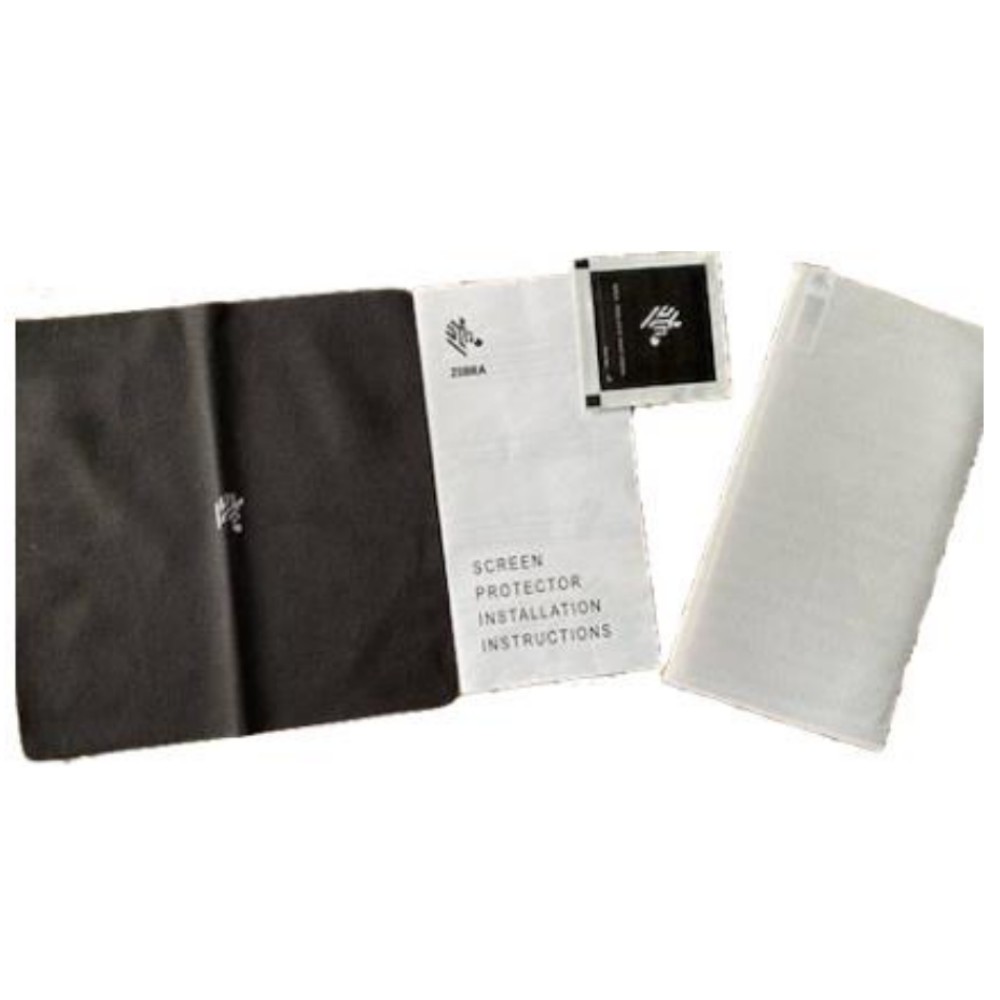 Zebra SG-EM45-SCRNPT1-1 Screen Protector for LCD Handheld Terminal - Tempered