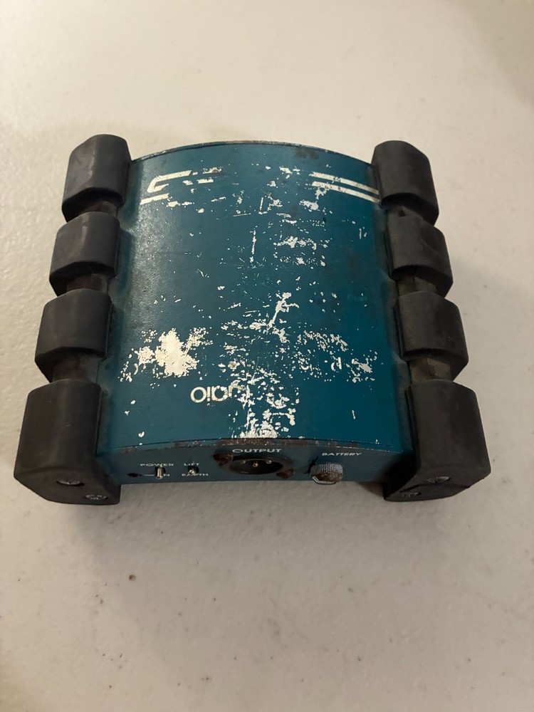 BSS Audio AR-133  Active DI, Direct Box