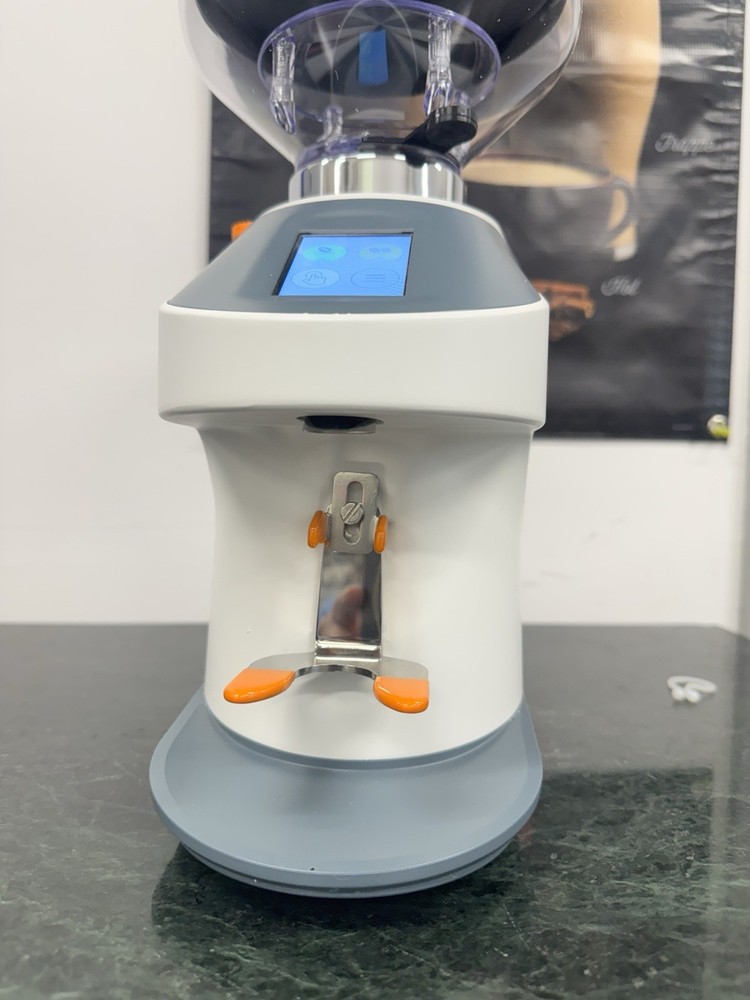 Espresso Coffee Grinder Quamar On Demand Grinder