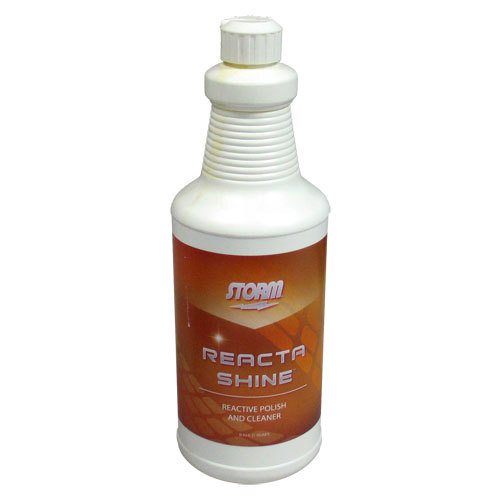 Storm Bowling Reacta Shine Bowling Ball Polish Quart Bottle - Free Shipping!