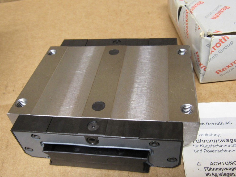 REXROTH R167129410 Linear Bearing Block
