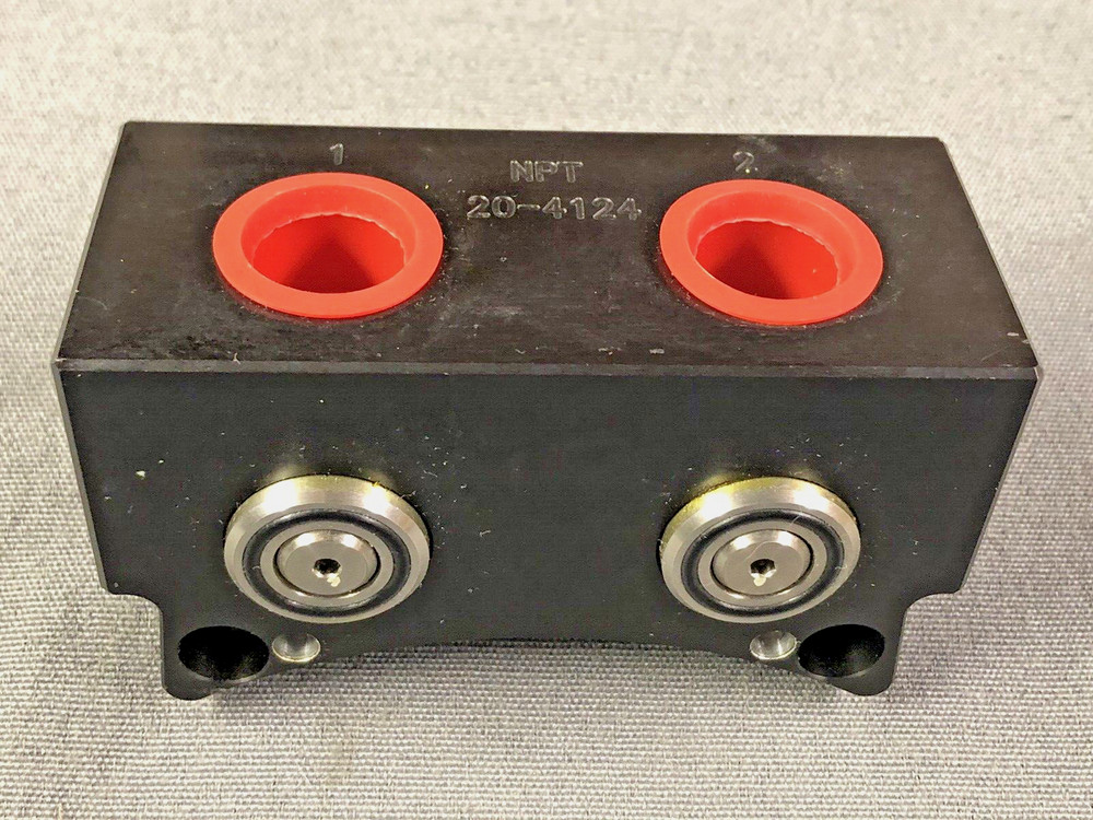ATI Industrial Automation 9121-AA2-M Tool Changer Master Side Air Module- Qty. 1