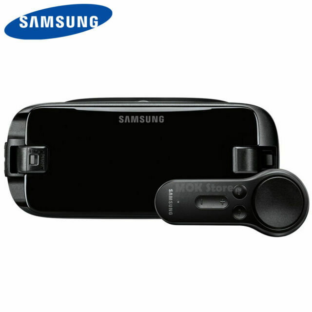 Samsung SMR324 Gear VR with Controller - Black