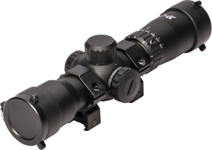 Bear Speedcomp Scope 1.5-5X32 illuminated Ravin Tenpoint Pse Scope