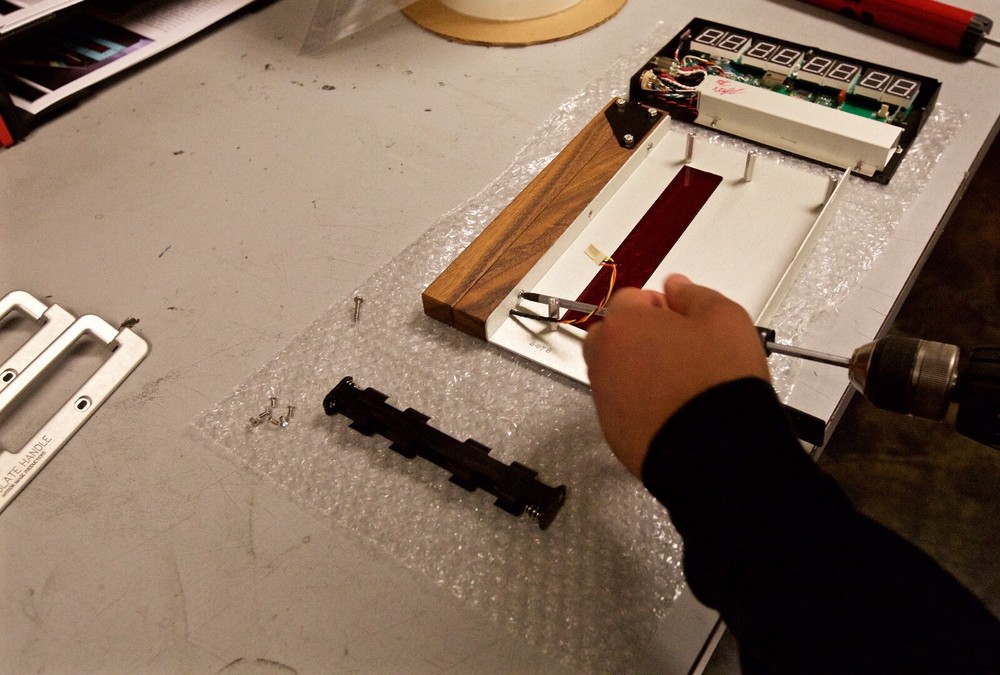 Custom Denecke Timecode TC Slate Handle TS-2/TS-3 **NEW**