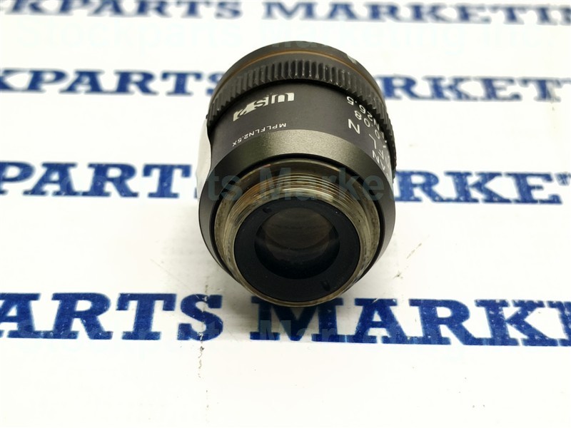 Olympus 2.5x/0.08 MPlanFL N Magnification Objective Lens