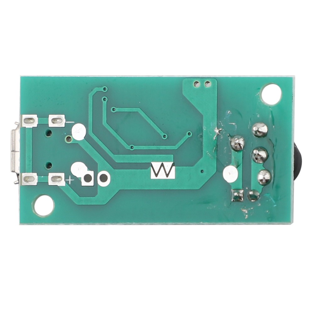 Innovative 4PCS Mist Making Modules Designed with Secure Rubber Seals Inside