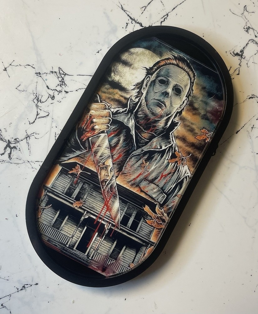 Michael Myers Tray