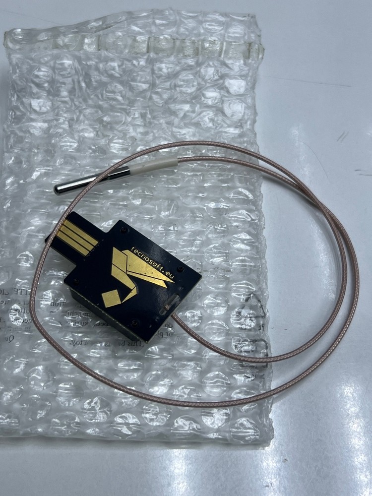 Tecnosoft Temperature Data Logger With External Sensor For High Temperatures