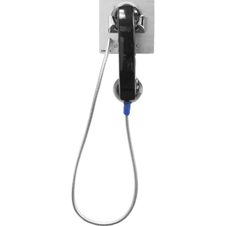 Viking Electronics Compact Vandal Resistant Panel Phone (K15006A)