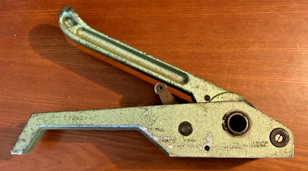 Banding Strapping Tool Made In Switzerland