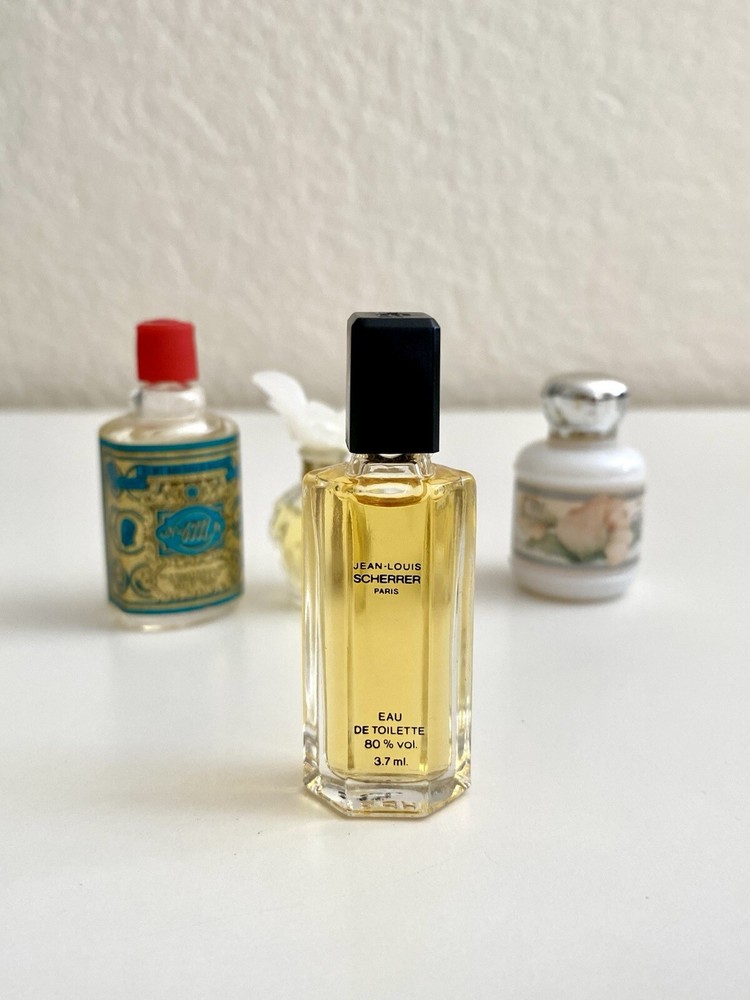 Vintage Perfume Bundle