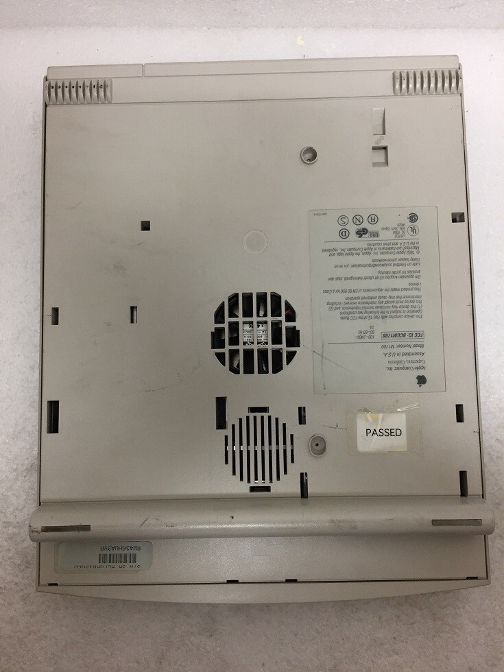 Apple Macintosh Performa 410 M1700 / POWER TEST ONLY .
