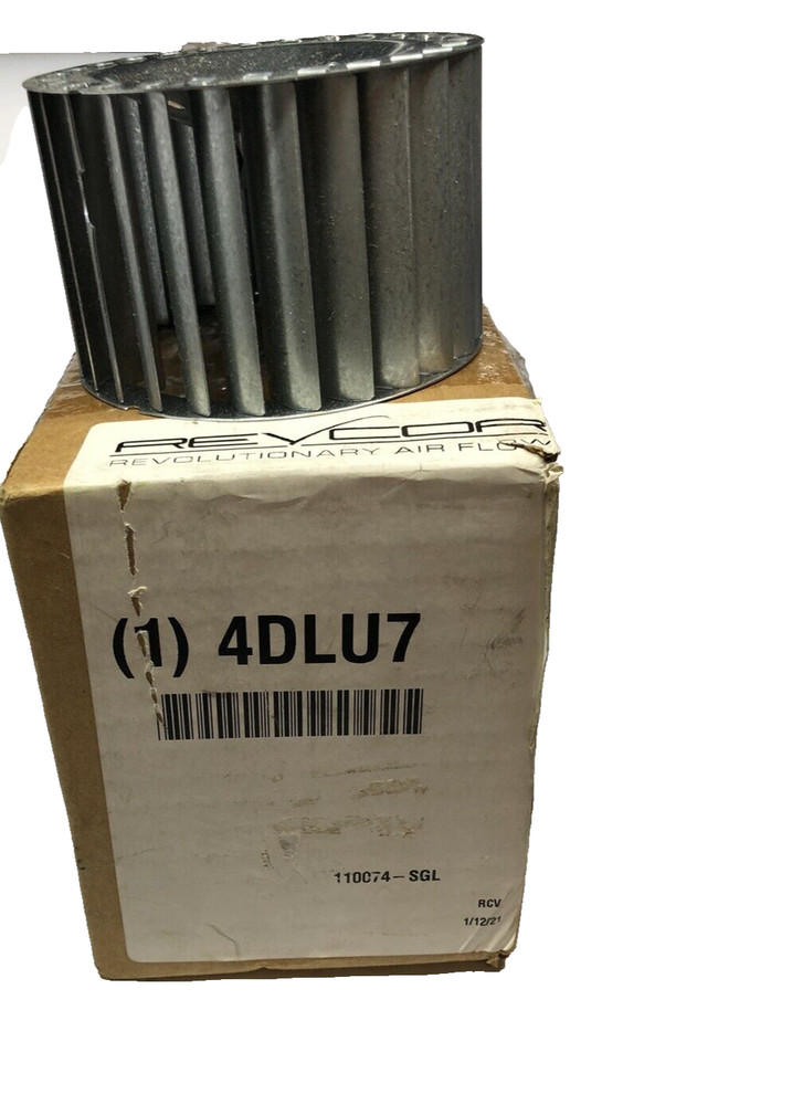 REVCOR BLOWER WHEEL 4DLU7
