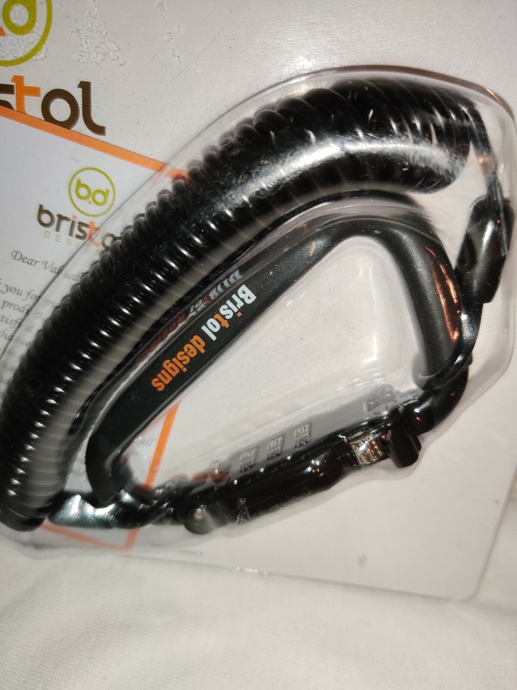 Bristol Designs Combination Lock