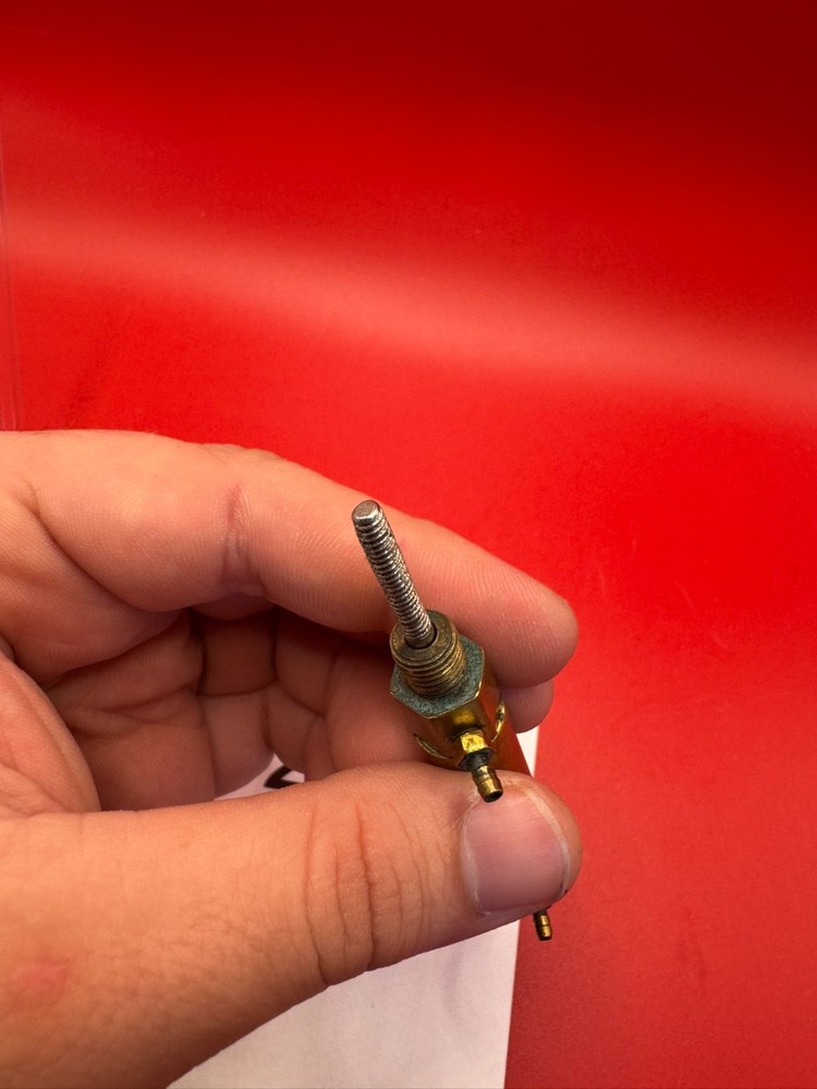 WGP Autococker Brass Ram Golden