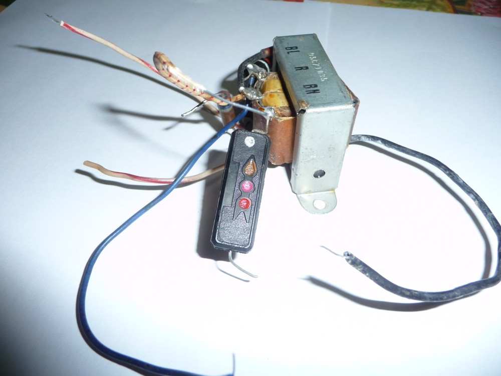 ZENITH H-725 Output Transformer