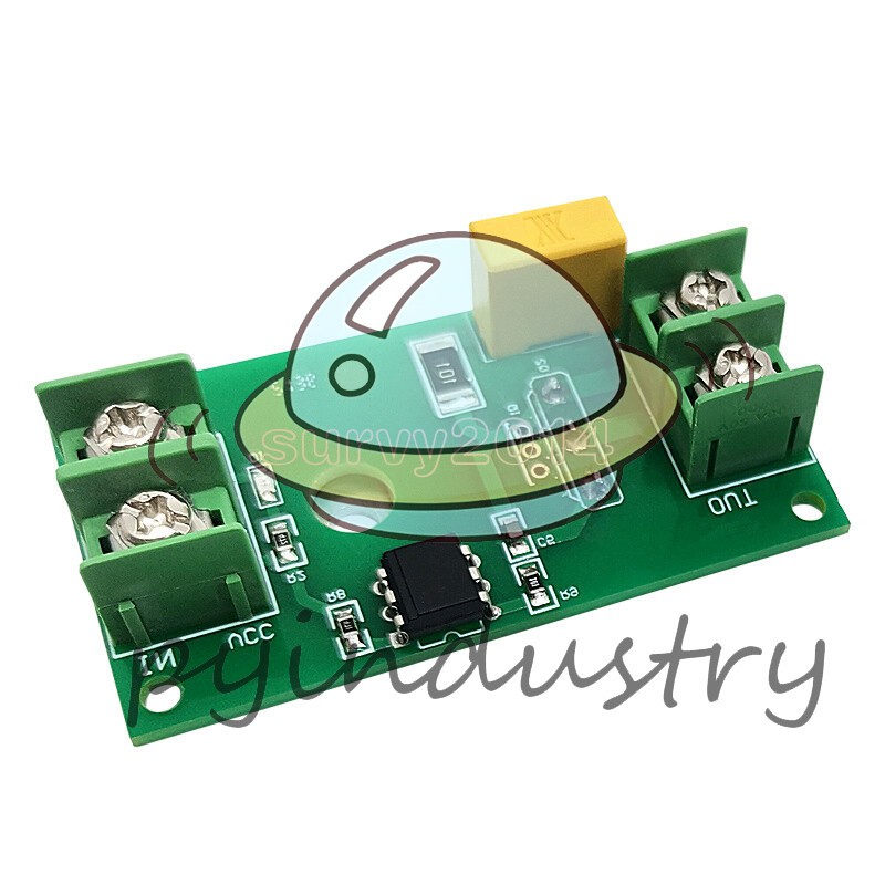 SCR Solid State Relay Switch Module Optocoupler Isolation MOS Transistor Output