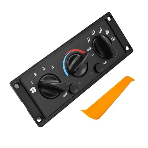 3518703C93 HVAC Climate Control Module Panel Compatible with International