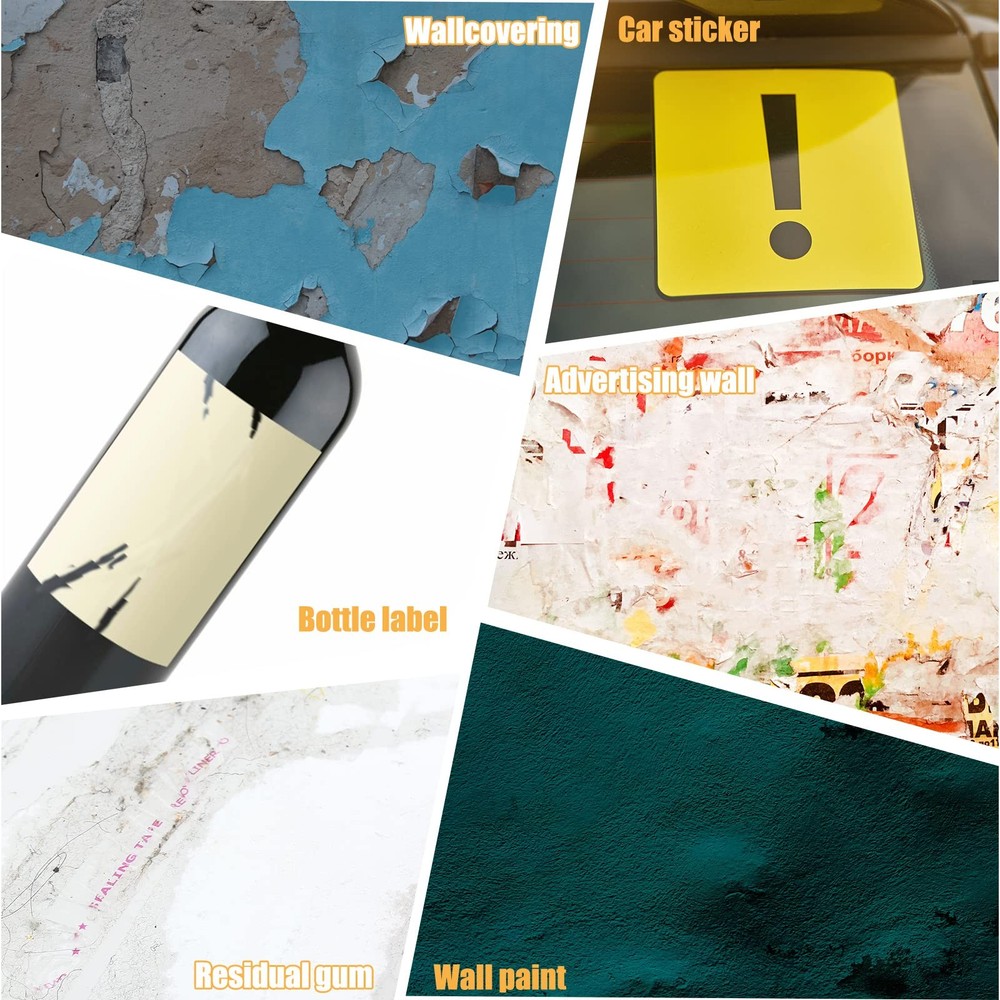 100pcs Plastic Razor Blades, Double Edged Plastic Scraper Blades Replacement ...